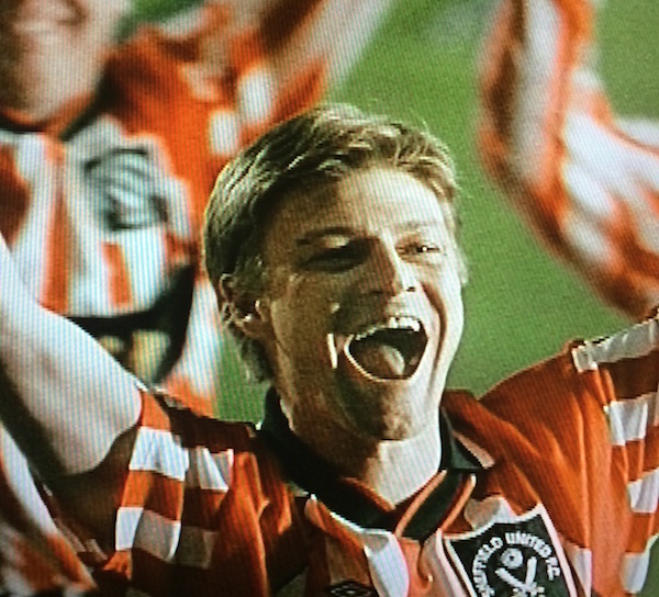 "When Saturday Comes" englischer Fußballfilm von 1996 mit Sean Bean