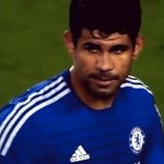 FC Chelsea - Diego Costa